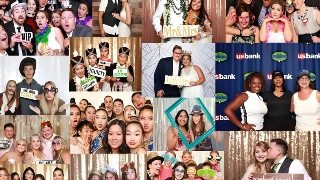 Brand Activation Photo Booth Rentals in Milwaukee WI